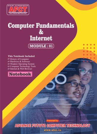 Computer Fundamentals & Internet